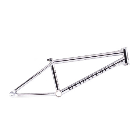 WeThePeople Battleship Chrome Rahmen 2020 - BMX