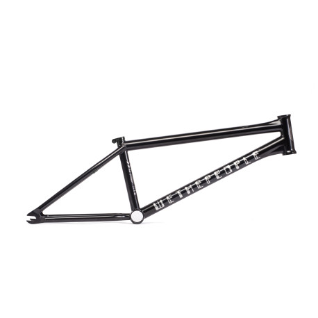WeThePeople Battleship Black Frame 2020 - BMX