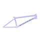 WeThePeople Battleship Lilac Rahmen 2020 - BMX