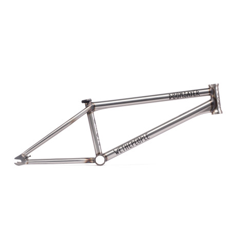 WeThePeople Doomsayer Raw Rahmen 2020 - BMX