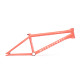 WeThePeople Paradox Red Rahmen 2020 - BMX