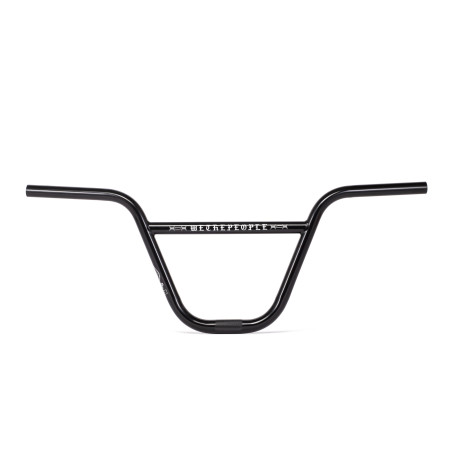 WeThePeople Pathfinder 25.4mm 9.6\\" Black Bar 2020 - BMX & BMX Race