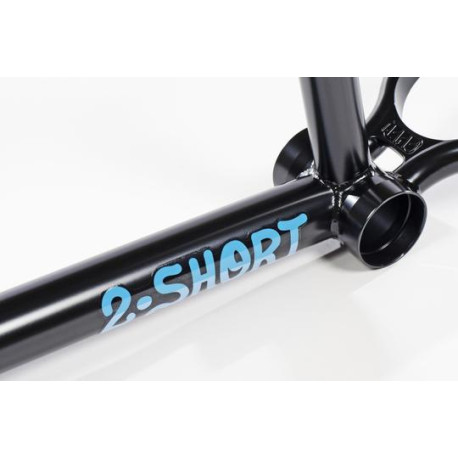 Cult 2 Short Ic Black Cadre 2020 - BMX