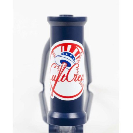 Cult 2 Short Ic Blue Rahmen 2020 - BMX