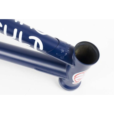 Cult 2 Short Ic Blue Cadre 2020 - BMX