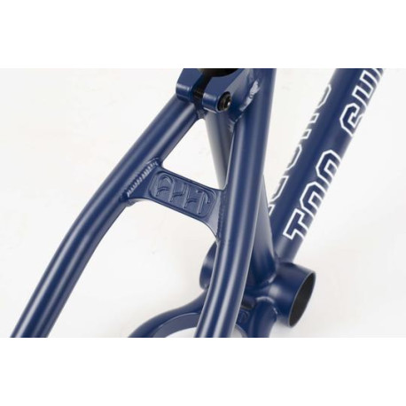 Cult 2 Short Ic Blue Rahmen 2020 - BMX