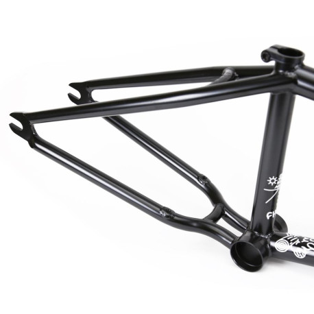 Cult Corey Walsh Black Cadre 2020 - BMX