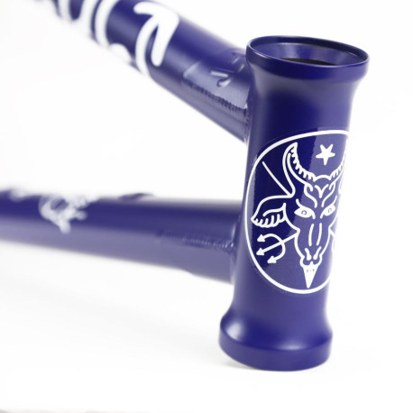 Cult Corey Walsh Blue Frame 2020 - BMX