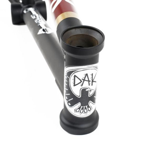 Cult Dak Eagle Black Cadre 2020 - BMX