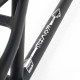 Cult Dak Eagle Black Rahmen 2020 - BMX
