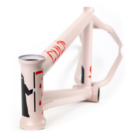 Cult Hawk Grim Reeper Candy Rahmen 2020 - BMX