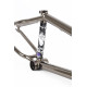Cult Hawk Preston Black Frame 2020 - BMX