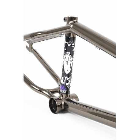 Cult Hawk Preston Black Rahmen 2020 - BMX