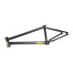 Cult Shorty Ic Black Frame 2020 - BMX