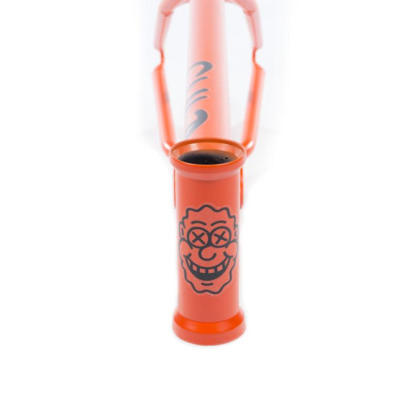 Cult Shorty Ic Orange Rahmen 2020 - BMX