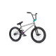 WeThePeople Battleship Raw Complete Bike 2020 - BMX