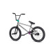 WeThePeople Battleship Raw Complete Bike 2020 - BMX