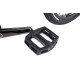WeThePeople Battleship Raw Complete Bike 2020 - BMX