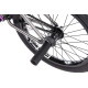 WeThePeople Battleship Raw Complete Bike 2020 - BMX