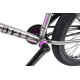 WeThePeople Battleship Raw Complete Bike 2020 - BMX