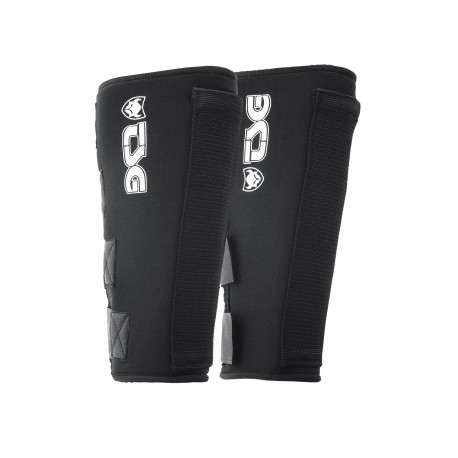 TSG Shinguard Bmx Black 2020 - Genouillères