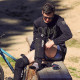 TSG Shinguard Bmx Black 2020 - Genouillères