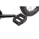 WeThePeople Crs Black Komplettes Fahrrad 2020 - BMX
