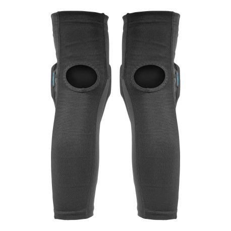 TSG Youth Knee-Sleeve Dermis Pro A Black 2020 - Genouillères