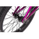 WeThePeople Crs Purple Komplettes Fahrrad 2020 - BMX