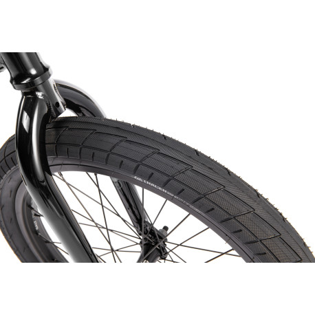 WeThePeople Crs Fc Black Vélos Complets 2020 - BMX