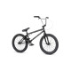 WeThePeople Crs Fc Black Complete Bike 2020 - BMX