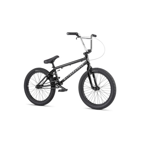 WeThePeople Crs Fc Black Komplettes Fahrrad 2020 - BMX