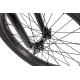 WeThePeople Crs Fc Black Komplettes Fahrrad 2020 - BMX