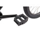 WeThePeople Crs Fc Black Komplettes Fahrrad 2020 - BMX