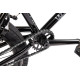 WeThePeople Crs Fc Black Complete Bike 2020 - BMX