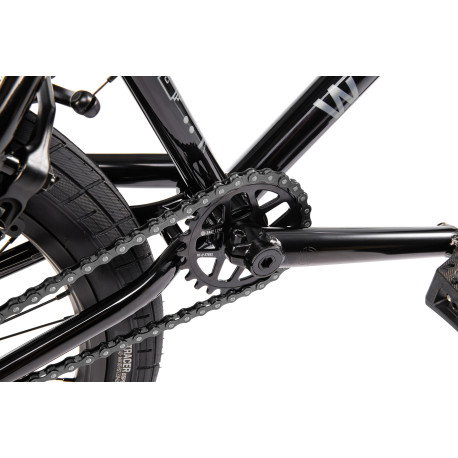 WeThePeople Crs Fc Black Vélos Complets 2020 - BMX