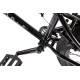 WeThePeople Crs Fc Black Complete Bike 2020 - BMX