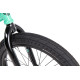 WeThePeople Crs Fc Green Complete Bike 2020 - BMX