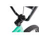 WeThePeople Crs Fc Green Complete Bike 2020 - BMX