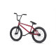 WeThePeople Justice Red Komplettes Fahrrad 2020 - BMX