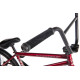 WeThePeople Justice Red Komplettes Fahrrad 2020 - BMX