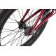 WeThePeople Justice Red Komplettes Fahrrad 2020 - BMX