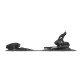Head Prd 12 Gw Br.m.bk/wh 2022 - Fixations de skis dédies aux skis