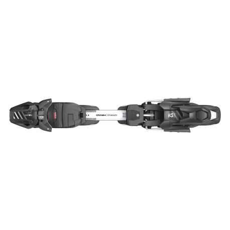 Head Prd 12 Gw Br.m.bk/wh 2022 - Fixations de skis dédies aux skis