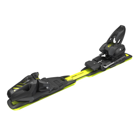 Head Prd 12 Gw Br.m.bk/fla.y 2022 - Fixations de skis dédies aux skis