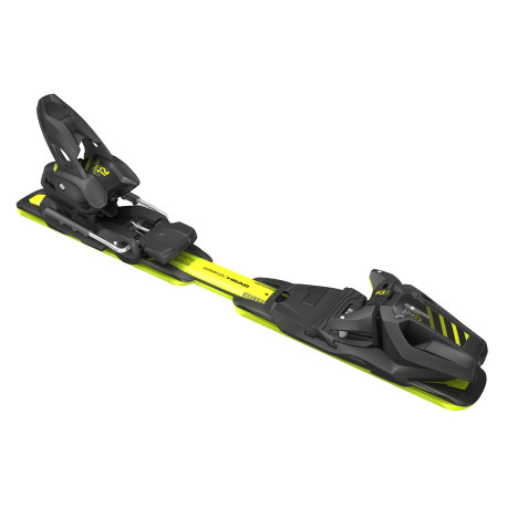 Head Prd 12 Gw Br.m.bk/fla.y 2022 - Fixations de skis dédies aux skis