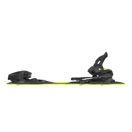 Head Prd 12 Gw Br.m.bk/fla.y 2022 - Fixations de skis dédies aux skis