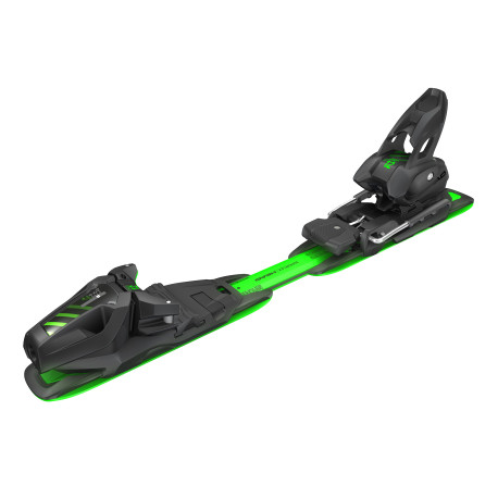 Head Prd 12 Gw Br.m.bk/fla.g 2022 - Fixations de skis dédies aux skis
