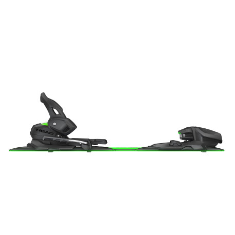 Head Prd 12 Gw Br.m.bk/fla.g 2022 - Fixations de skis dédies aux skis