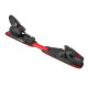 Head Prd 12 Gw Br.m.bk/fla.r 2022 - Fixations de skis dédies aux skis